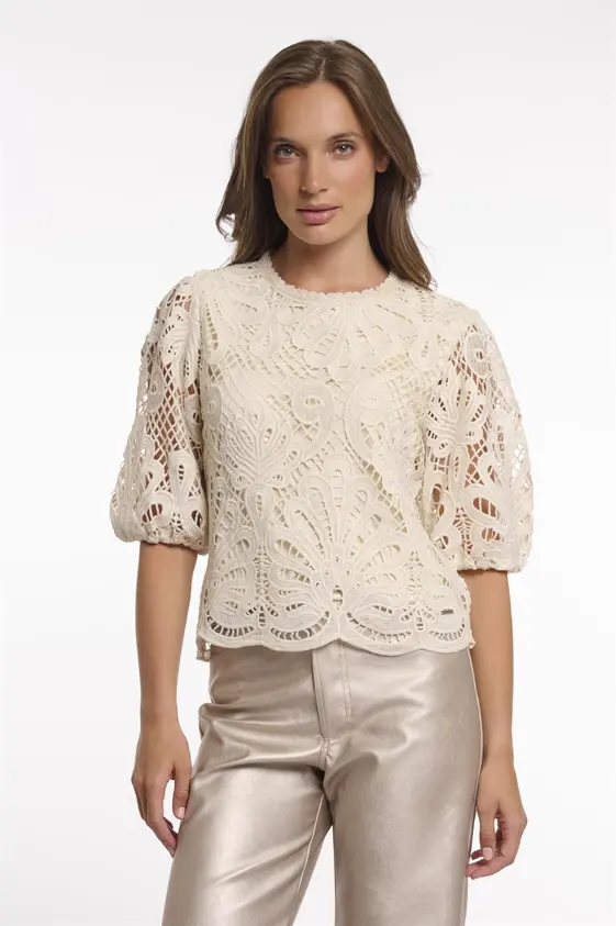 Rino & Pelle blouse Chantalle.7002622