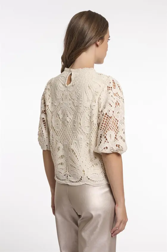Rino & Pelle blouse Chantalle.7002622