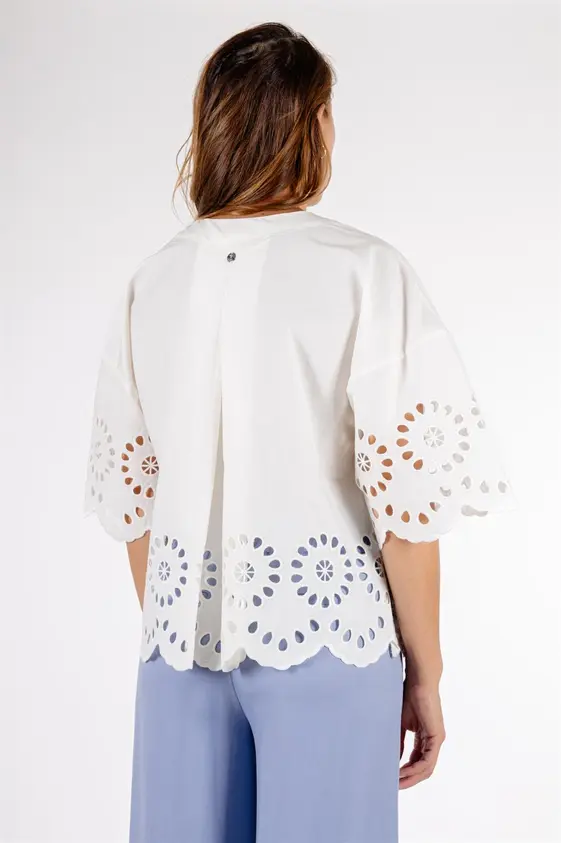 Rino & Pelle blouse Trudy.7002623