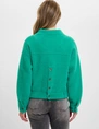 Rino & Pelle gebreid vest Bubbly.5002521