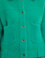 Rino & Pelle gebreid vest Bubbly.5002521