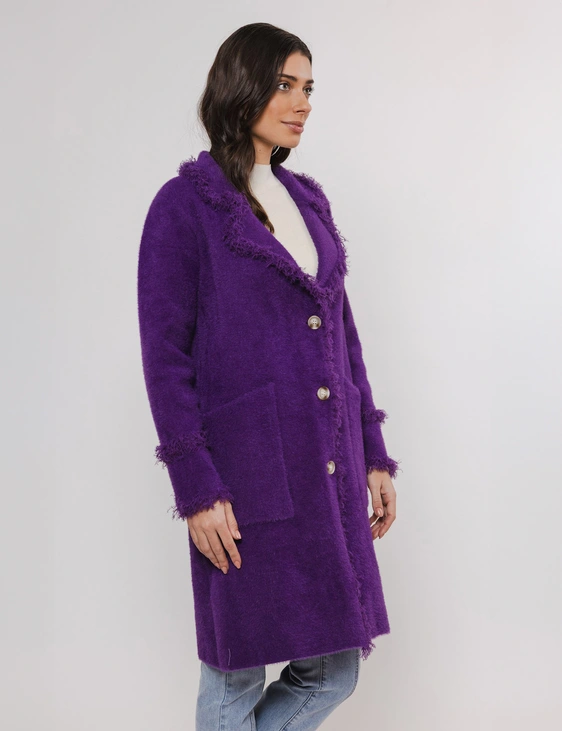 Rino & Pelle gebreid vest Catena.5002411