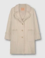 Rino & Pelle gebreid vest Catena.700NOOS