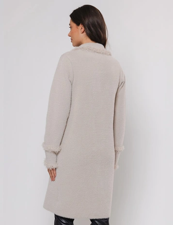 Rino & Pelle gebreid vest Catena.700NOOS