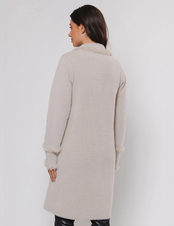 Rino & Pelle gebreid vest Catena.700NOOS