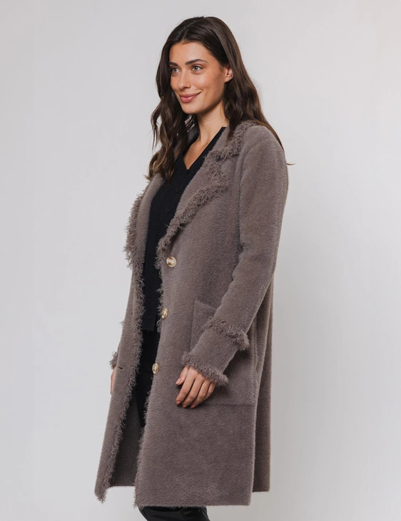 Rino & Pelle gebreid vest Catena.700NOOS