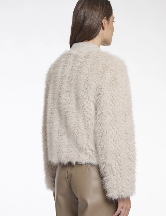 Rino & Pelle gebreid vest Chaimae.7002512