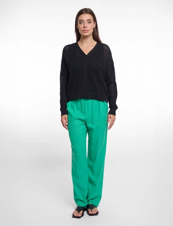 Rino & Pelle gebreid vest Munda.5002522