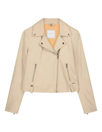 Rino & Pelle leren blazer Elora.3002420