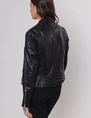 Rino & Pelle leren blazer Ghost.350NOOS