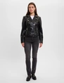 Rino & Pelle leren blazer Ghost.350NOOS