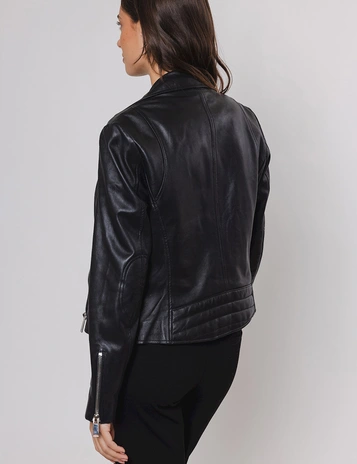 Rino & Pelle leren blazer Ghost.350NOOS