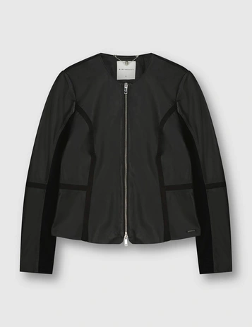 Rino & Pelle leren blazer Torri.350NOOS