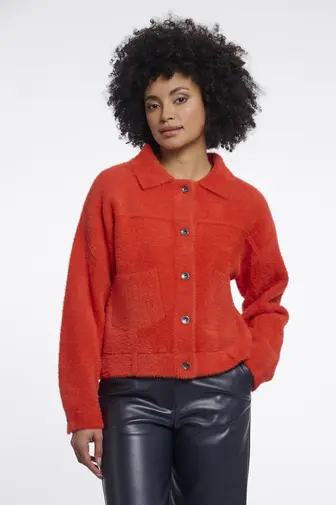 Rino & Pelle vest Bubbly.5002611