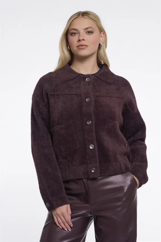 Rino & Pelle vest Bubbly.5002611