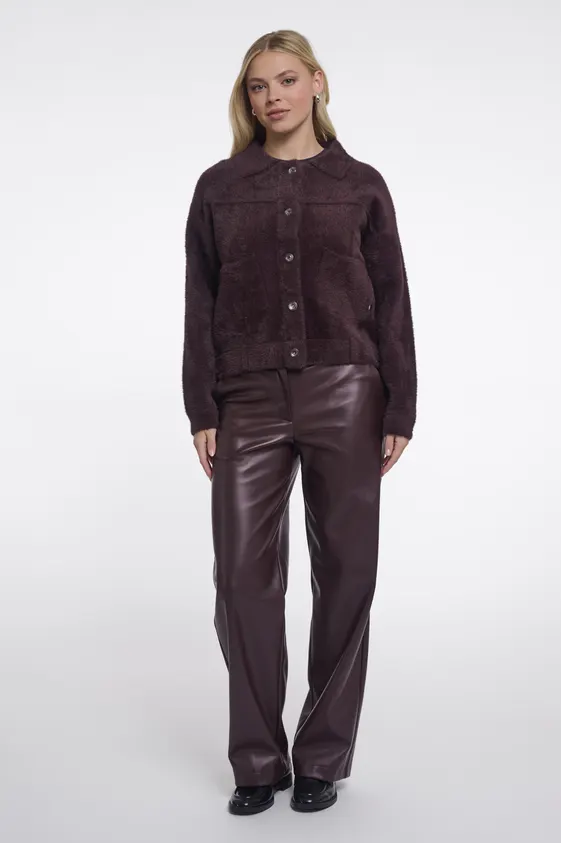 Rino & Pelle vest Bubbly.5002611