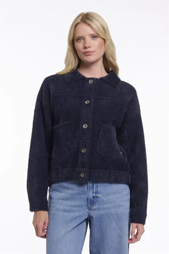 Rino & Pelle vest Bubbly.5002621