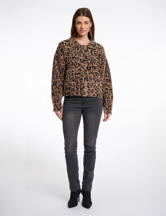 Rino & Pelle vest Bubbly.5012511