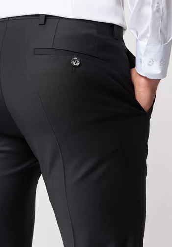 Roy Robson business pantalon Slim Fit S01050381295400