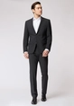 Roy Robson business pantalon Slim Fit S01050421295400