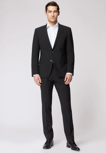 Roy Robson business pantalon Slim Fit S01050421295400
