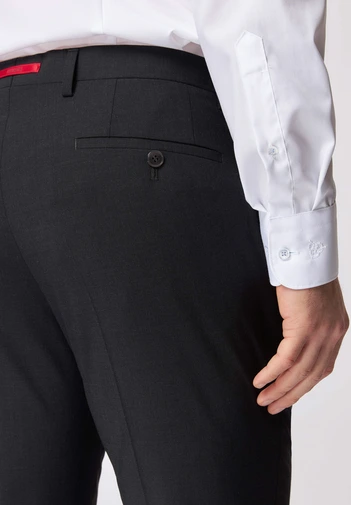 Roy Robson business pantalon Slim Fit S01050421295400