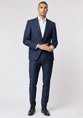 Roy Robson business pantalon Slim Fit S01050581295400