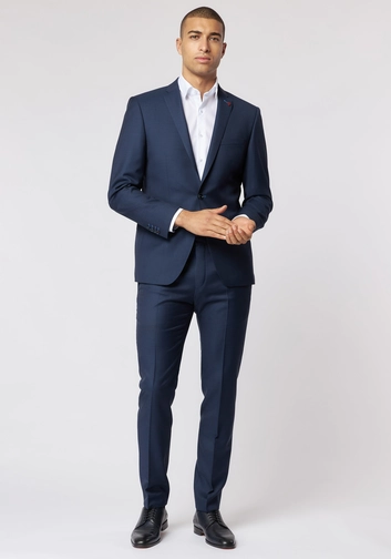 Roy Robson business pantalon Slim Fit S01050581295400