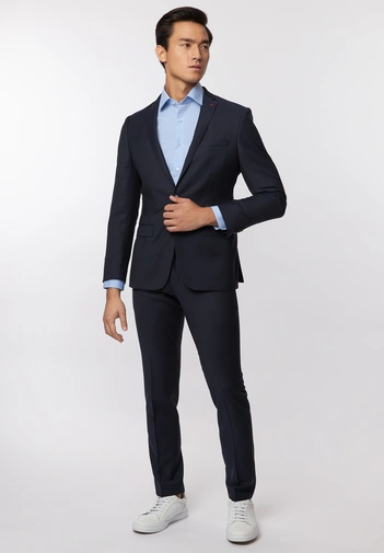 Roy Robson business pantalon Slim Fit S01050631295400