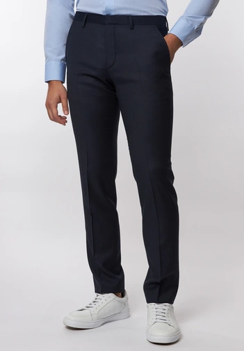 Roy Robson business pantalon Slim Fit S01050631295400