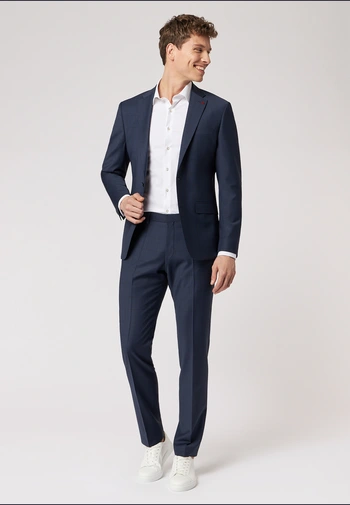 Roy Robson business pantalon Slim Fit S01050891295400