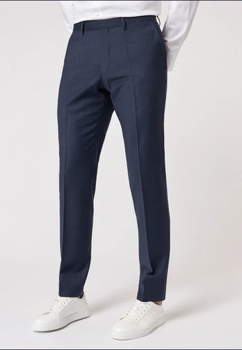 Roy Robson business pantalon Slim Fit S01050891295400