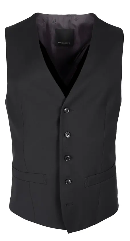 Roy Robson gilet Shape Fit 5000/S-  -  -