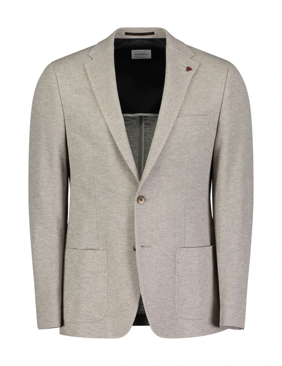 Roy Robson jersey colbert Slim Fit 000165271253800