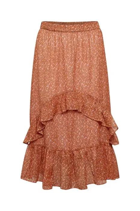 Saint Tropez midi rok 30510832