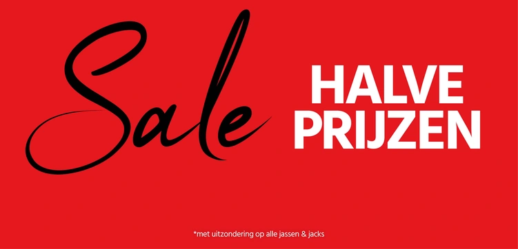 SALE!