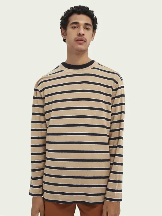 Scotch & Soda longsleeves Regular Fit 162362
