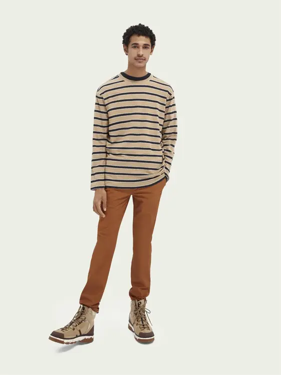 Scotch & Soda longsleeves Regular Fit 162362