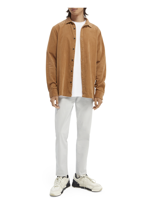 Scotch & Soda overshirt 163354
