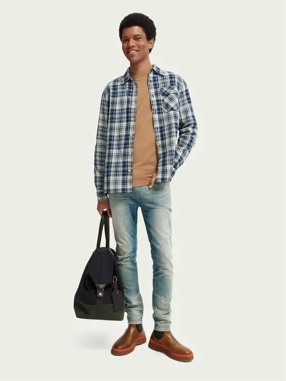 Scotch & Soda overshirt 164355