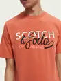 Scotch & Soda t-shirts 167341