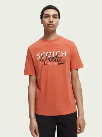 Scotch & Soda t-shirts 167341