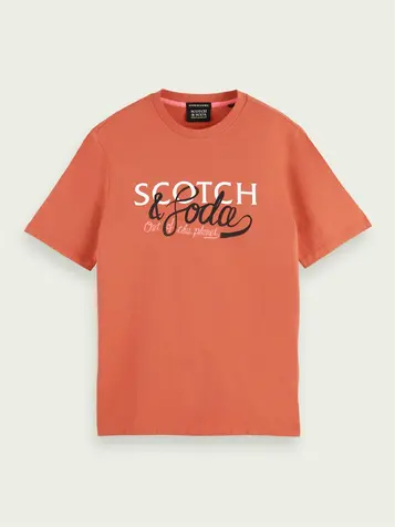 Scotch & Soda t-shirts 167341