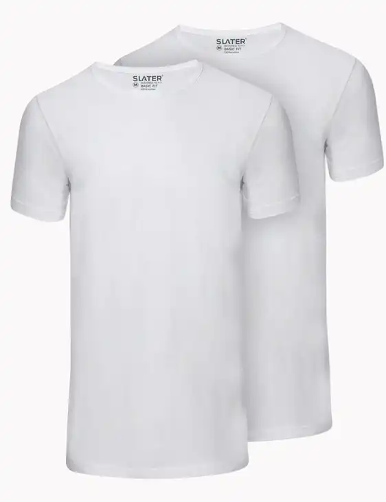 Slater polo's Basic 7500