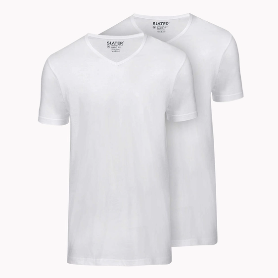 Slater polo's Basic 7600