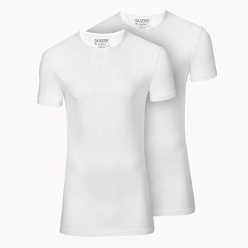 Slater polo's Stretch Fit 6500