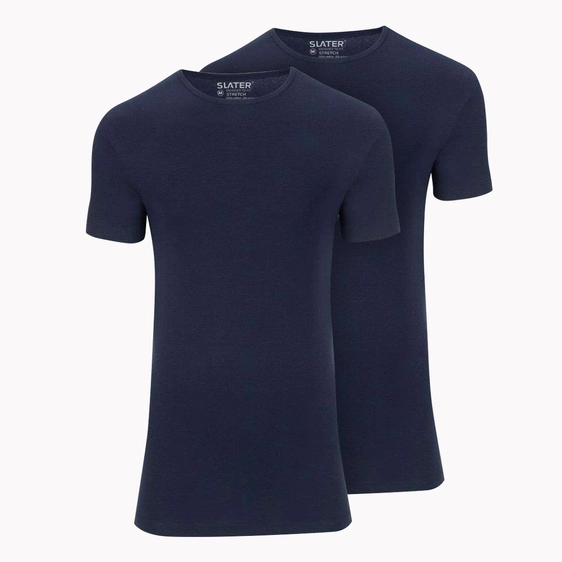 Slater polo's Stretch Fit 6510