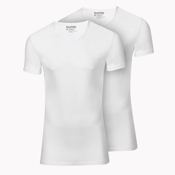 Slater polo's Stretch Fit 6600