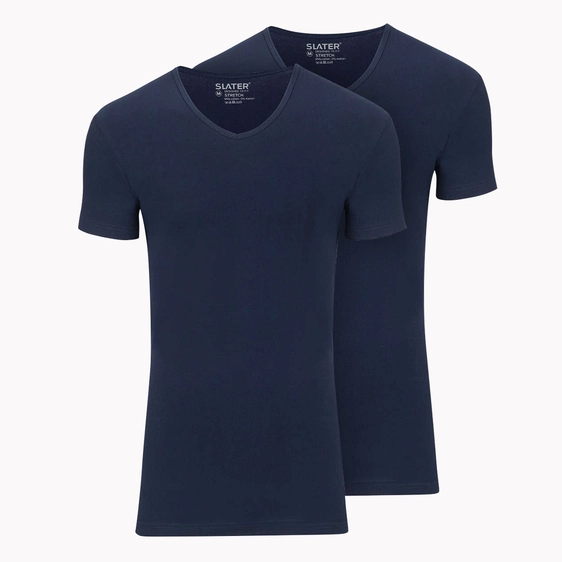 Slater polo's Stretch Fit 6610