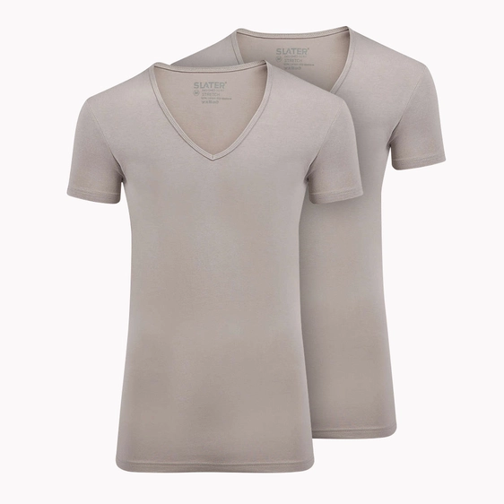 Slater polo's Stretch Fit 6740